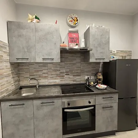 La Casa Di Flo * Эрколано