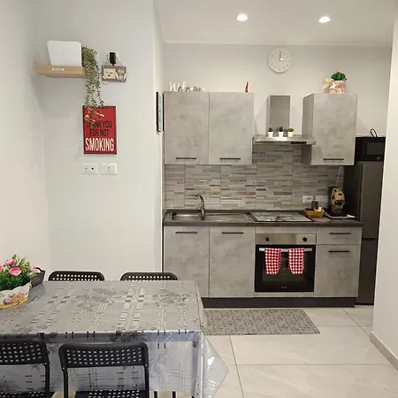 La Casa Di Flo Rum i privatbostad *